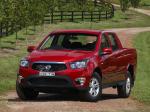 SsangYong Actyon Sports 2012 года (AU)